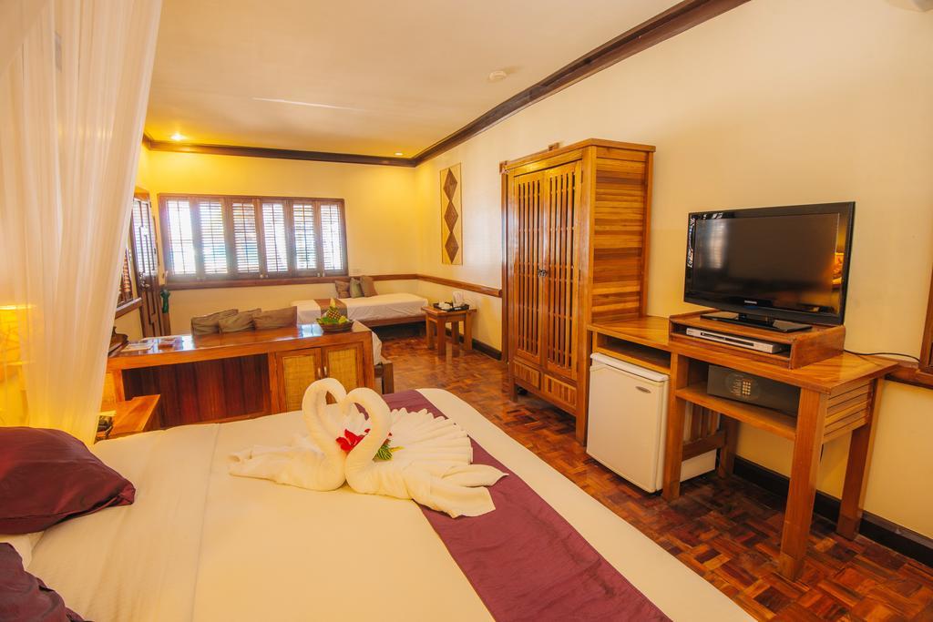 Fridays Boracay Beach Resort Balabag  Exterior foto