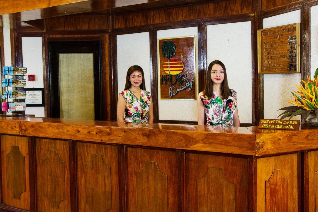 Fridays Boracay Beach Resort Balabag  Exterior foto
