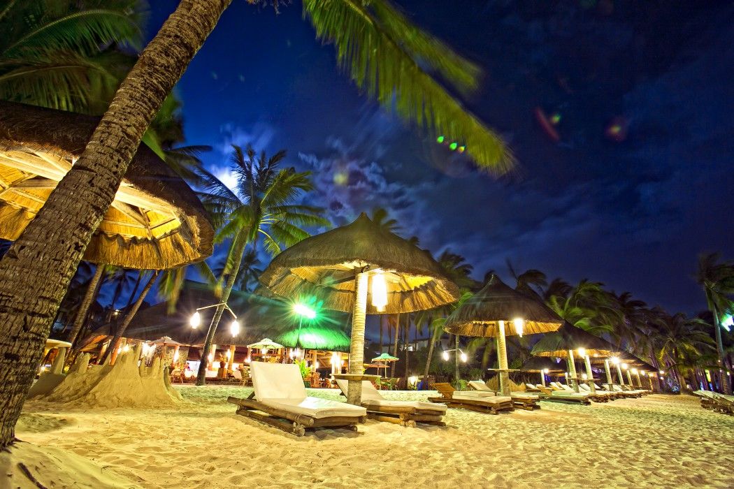 Fridays Boracay Beach Resort Balabag  Exterior foto
