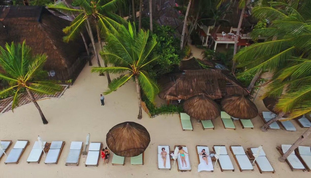 Fridays Boracay Beach Resort Balabag  Exterior foto