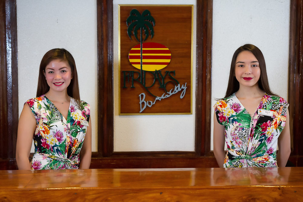 Fridays Boracay Beach Resort Balabag  Exterior foto