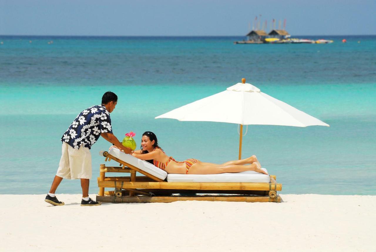 Fridays Boracay Beach Resort Balabag  Exterior foto